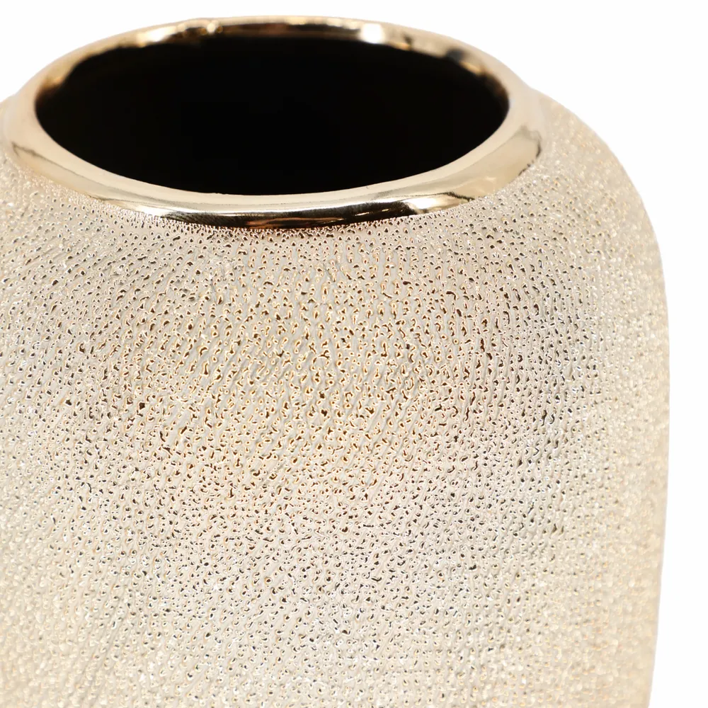 HEMMINGPARK SILVER VASE 13 (IN)