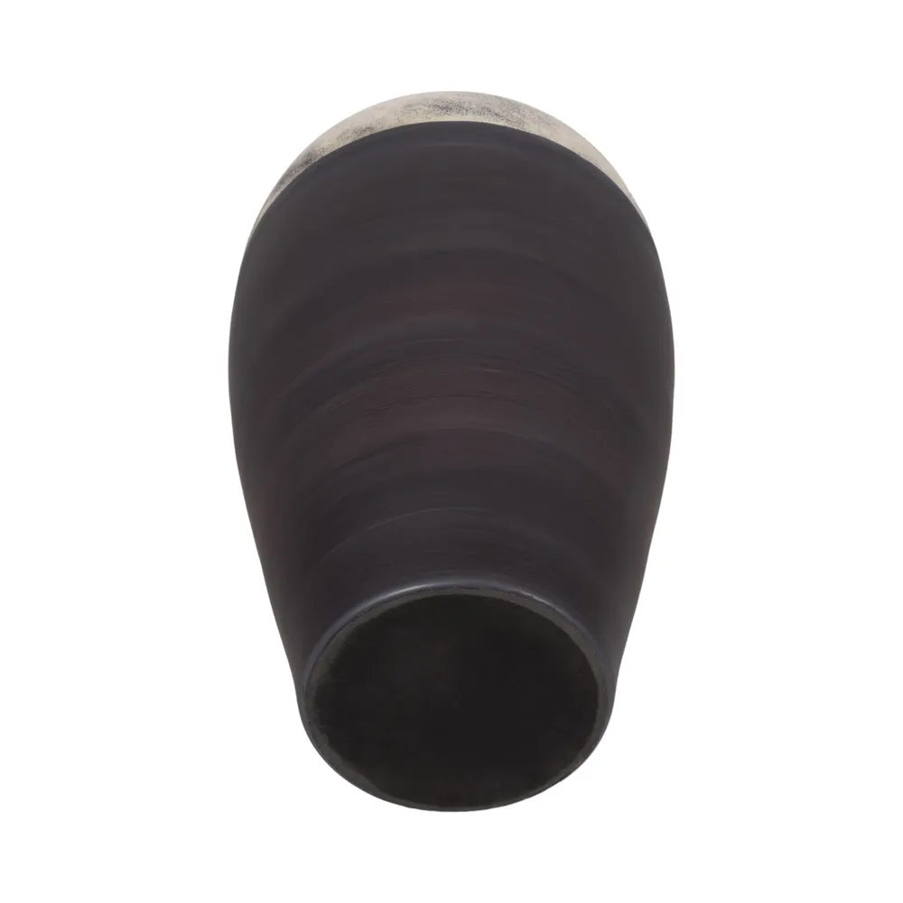 HAMLINRIDGE GRAY JAR 23 (IN)