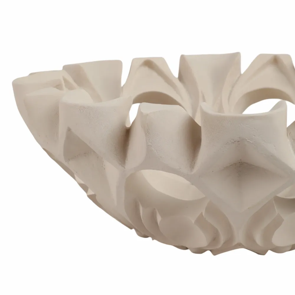 HELTONWIND WHITE BOWL 6 (IN)
