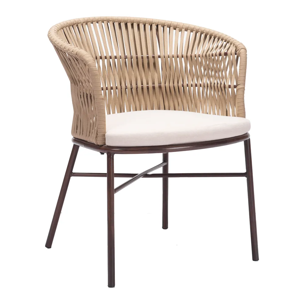 Freycinet Dining Chair Natural