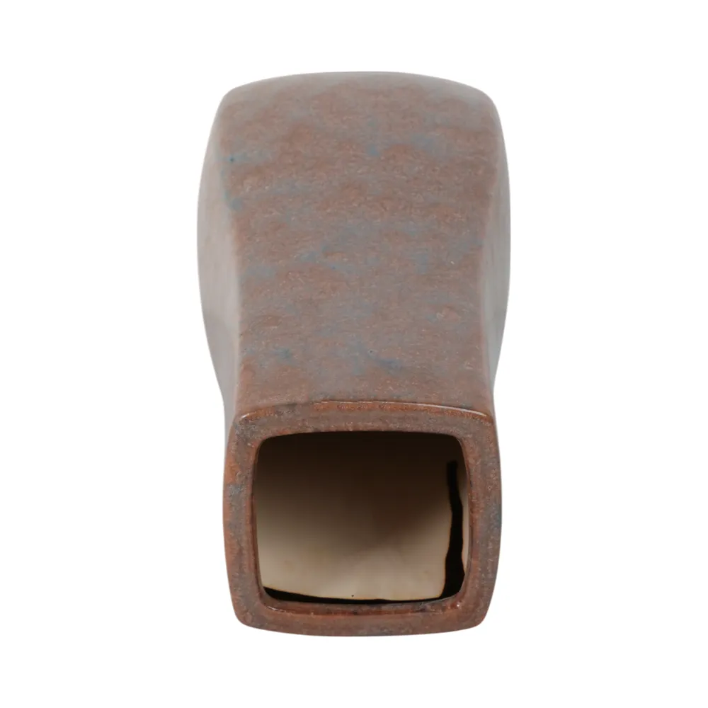 CORBINPORT BROWN VASE 14 (IN)