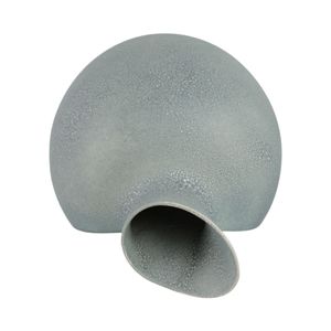 FINNHOLM GREEN VASE 25 (IN) 8