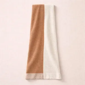 Brown Waffle Runner 14x56in 1