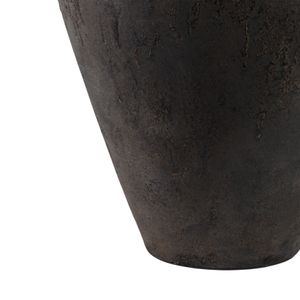 GRAYDONBEACH BLACK VASE 30 (IN) 6