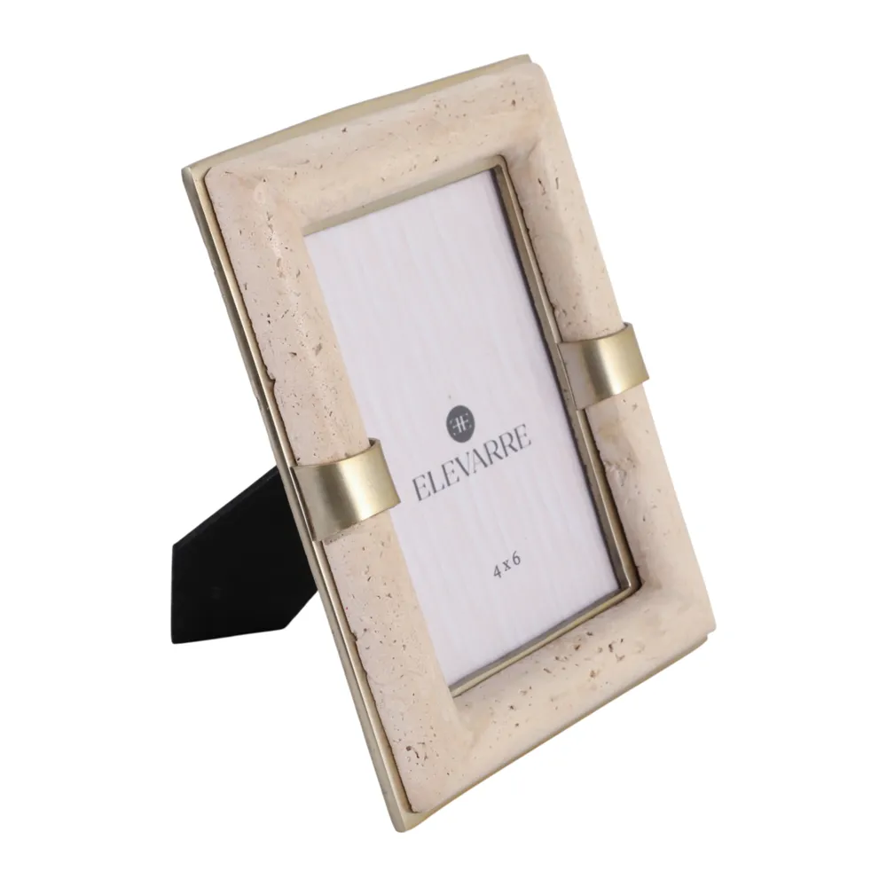 WESTONHAM IVORY FRAME 9 (IN)
