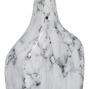 WOODSONWELL WHITE VASE 11 (IN) 6