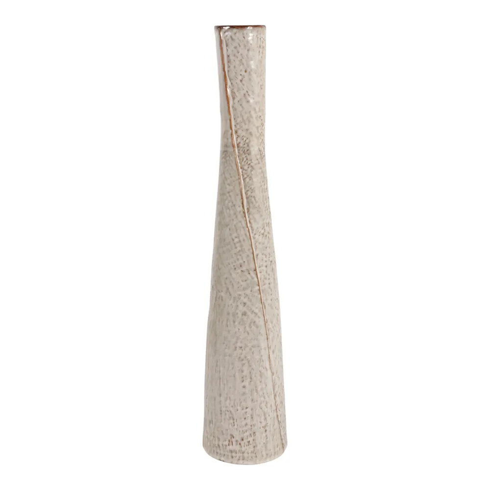 BECKETTWICK IVORY VASE 25 (IN)