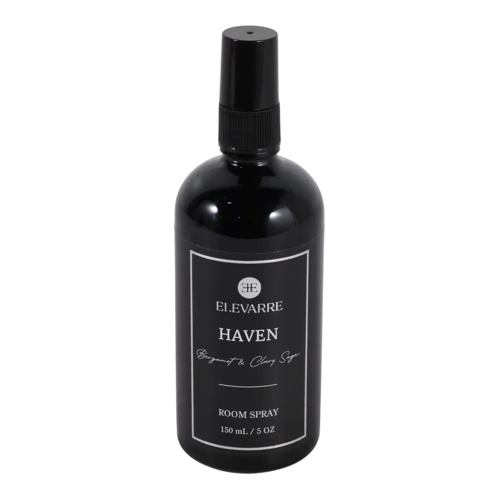 PAXTONVALE HAVEN BERGAMONT & CLARY CANDLE 6 (IN)