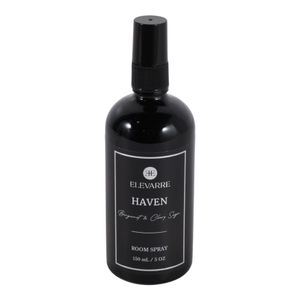 PAXTONVALE HAVEN BERGAMONT & CLARY CANDLE 6 (IN) 1