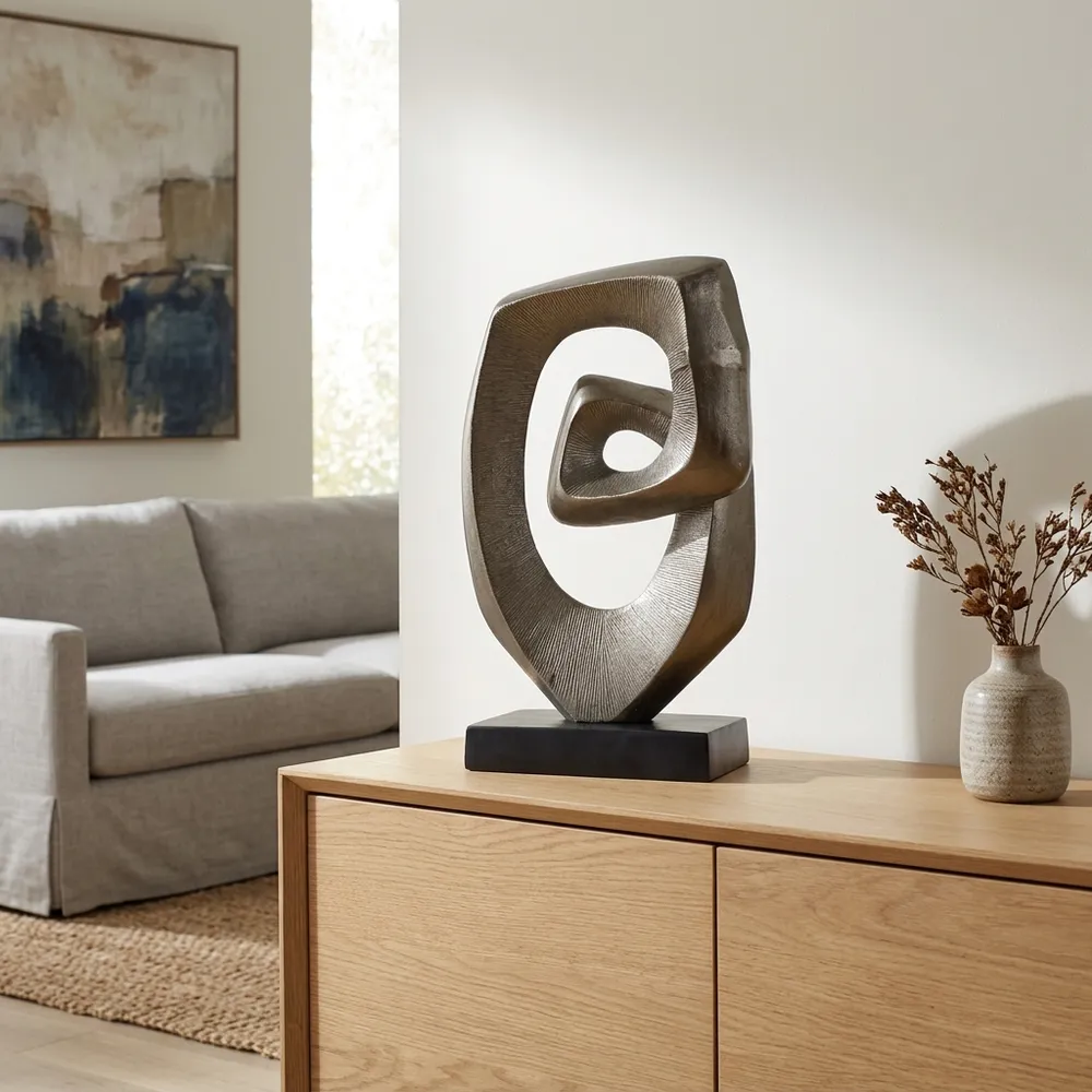 DORIANVIEW BRONZE DECOR 20 (IN)