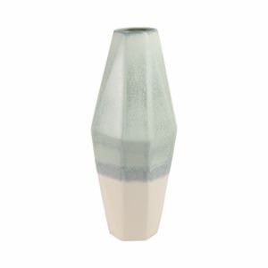 ROMANROSE BLUE VASE 18 (IN) 4