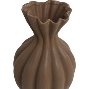 ERWINGROVE BROWN VASE 16 (IN) 5