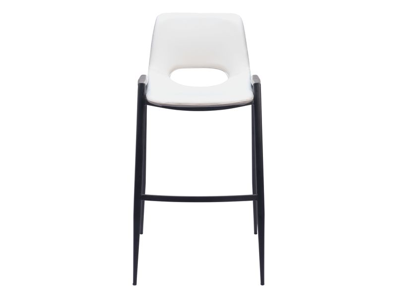 Desi Barstool White 4