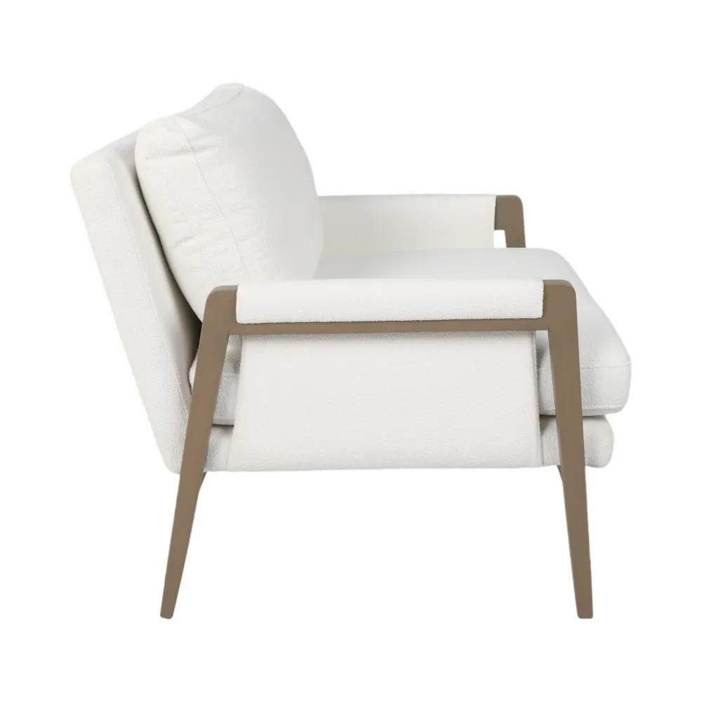 COLVINOAK IVORY CHAIR 33 (IN)