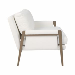 COLVINOAK IVORY CHAIR 33 (IN) 4