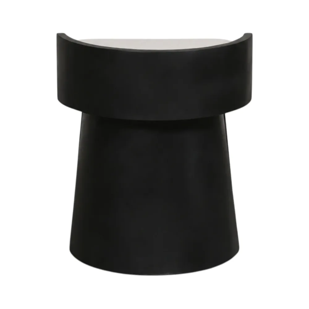HARMONSIDE IVORY STOOL 21 (IN)