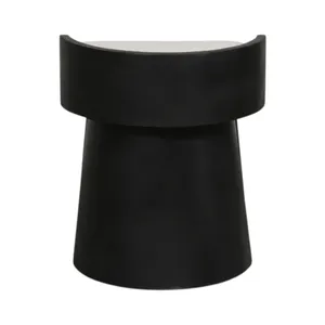 HARMONSIDE IVORY STOOL 21 (IN) 7