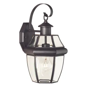 Heritage 15.75'' High 1-Light Outdoor Sconce - Painted Bronze 1