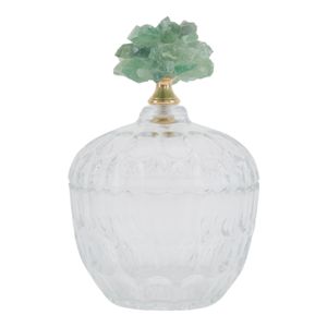 TATEHOLM GREEN JAR 8 (IN) 3