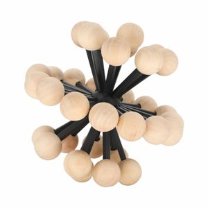 JADELEY BROWN ORB 10 (IN) 3