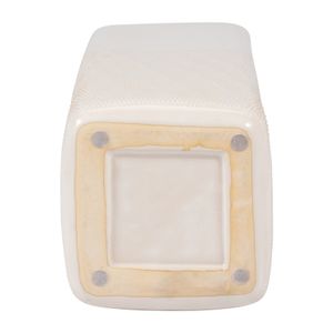 BECKHAVEN IVORY VASE 18 (IN) 7