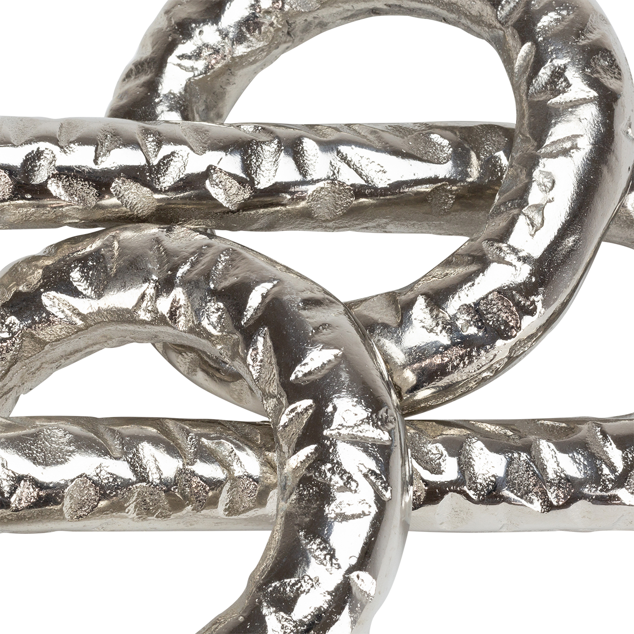 Akron Silver Chain Link 6