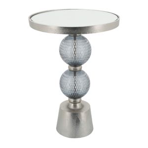 BROCKWAY GRAY TABLE 22 (IN) 3