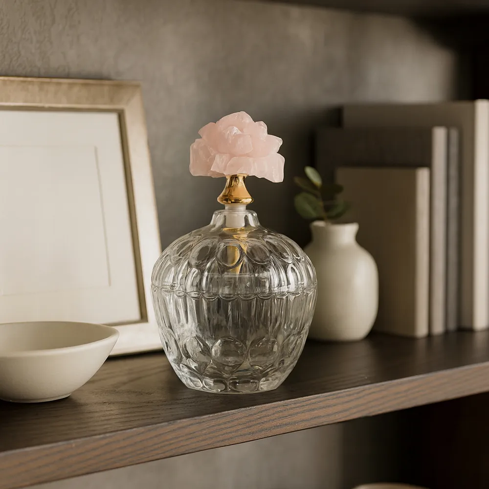 ENNISGROVE PINK JAR 6 (IN)