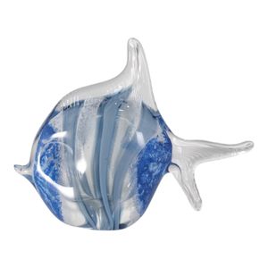 THEATON BLUE DECOR 6 (IN) 1