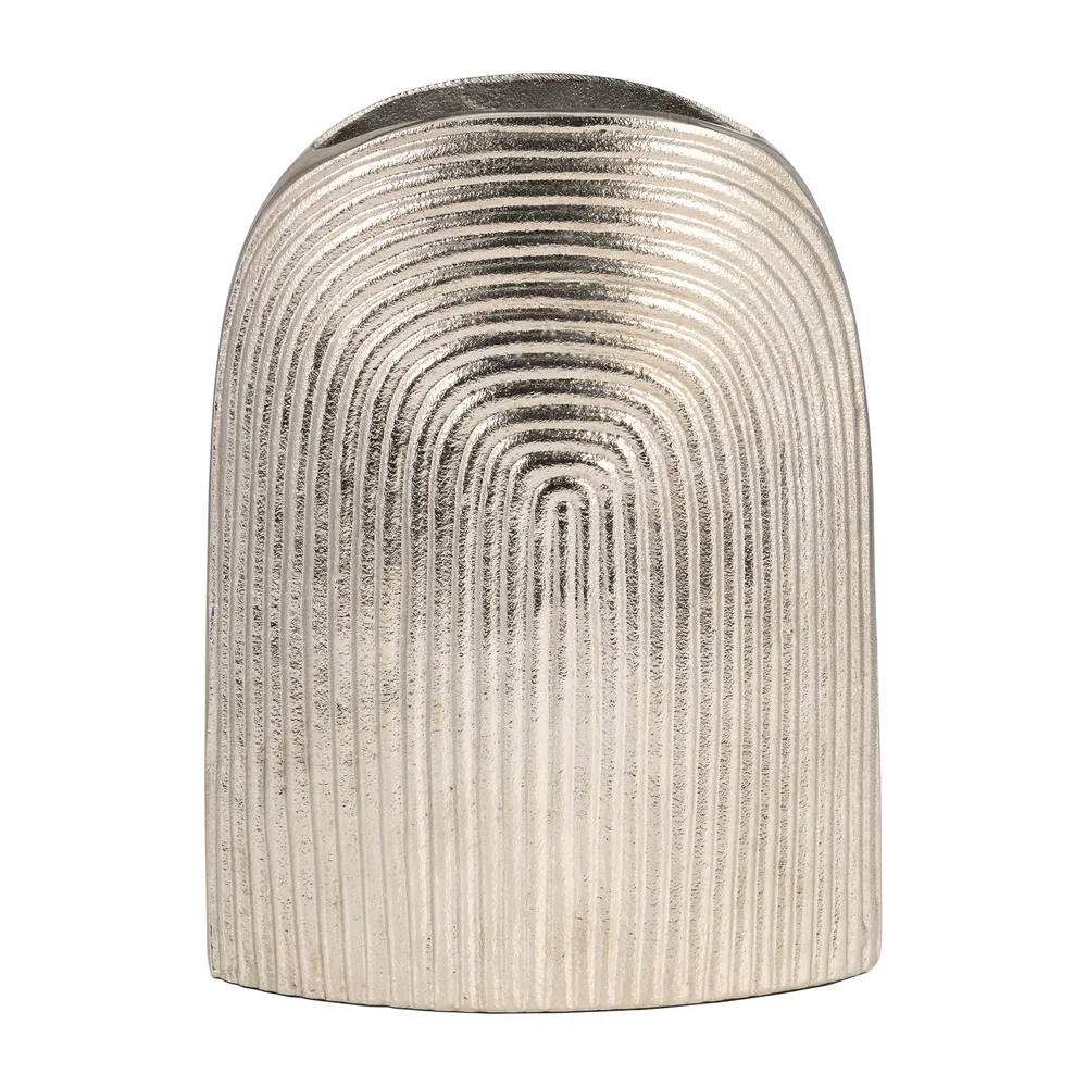 SAGECLIFF SILVER VASE 11 (IN)