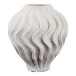 RAETON IVORY VASE 14 (IN) 5
