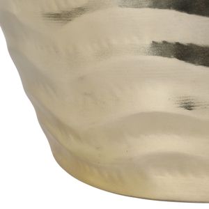 GLENNVIEW GOLD TABLE 19 (IN) 7
