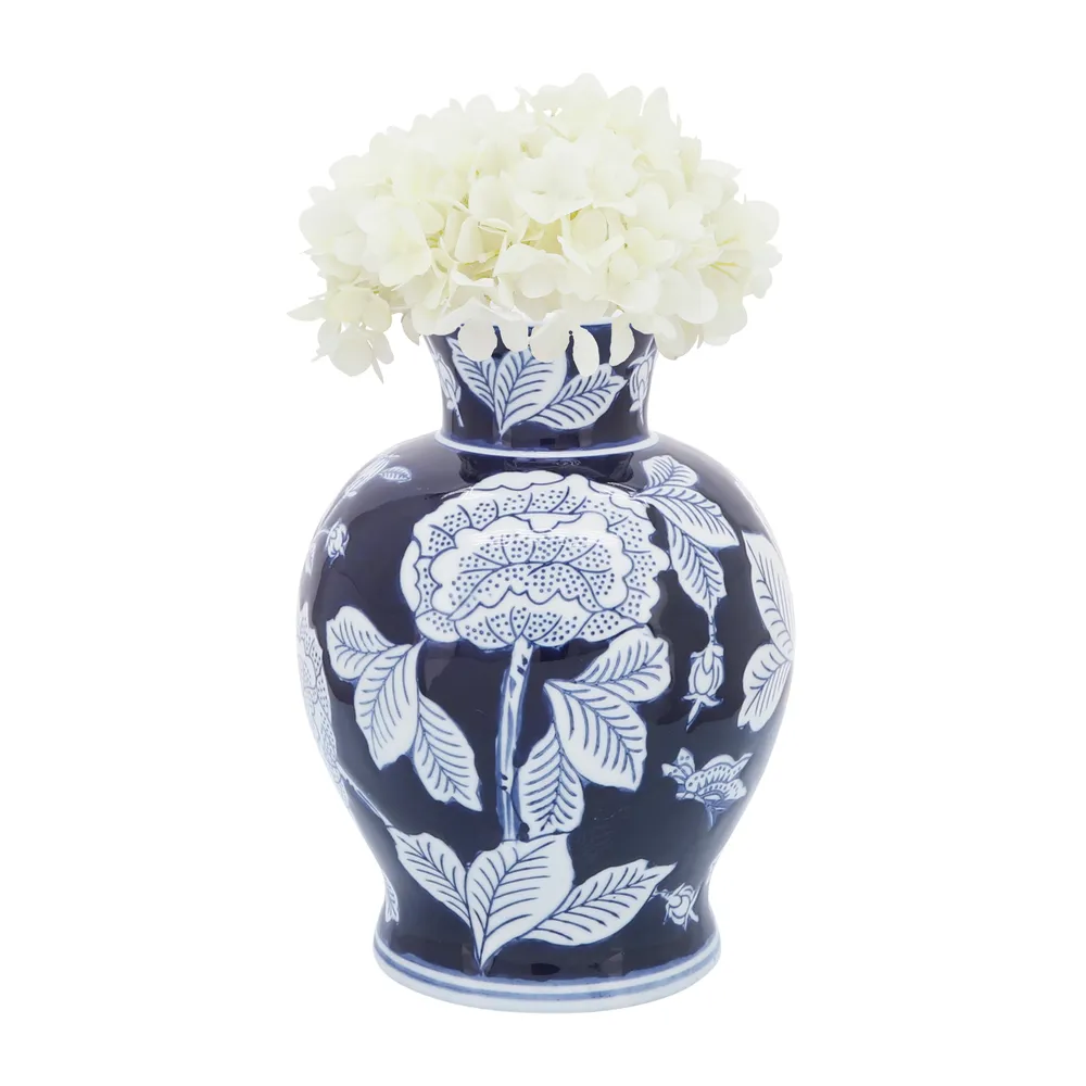 CASEYFIELD BLUE CHINOISERIE 9 (IN)