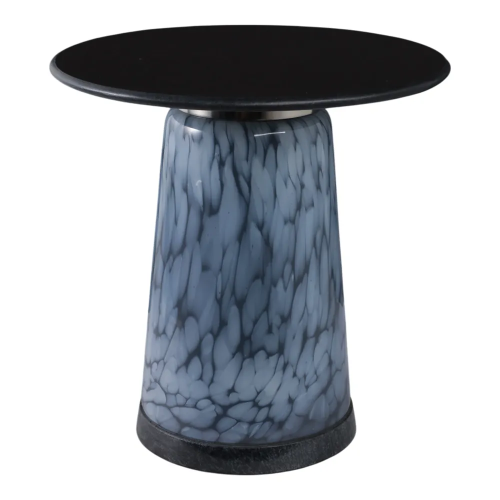 GROVERGROVE BLUE TABLE 19 (IN)