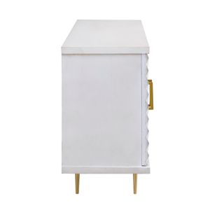 Brendle Credenza - Whitewash 3
