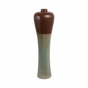 GAVINLAKE BROWN VASE 31 (IN) 4
