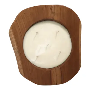 ERWINPARK VANILLA CANDLE 4 (IN) 8