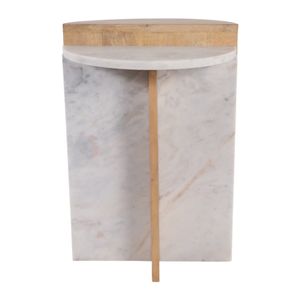 DESMONDROSE BROWN TABLE 22 (IN) 4