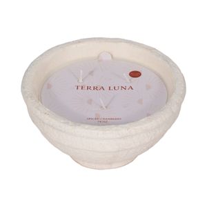 JANEDALE SPICED CRANBERRY CANDLE 4 (IN) 4
