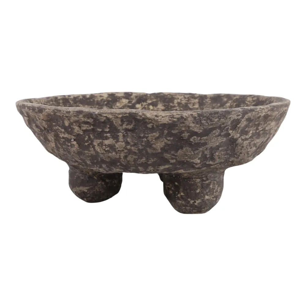 ELDERHOLM BROWN BOWL 5 (IN)