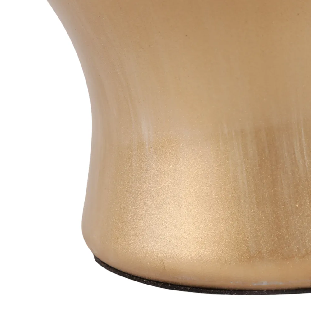 HOPEPORT GOLD VASE 15 (IN)