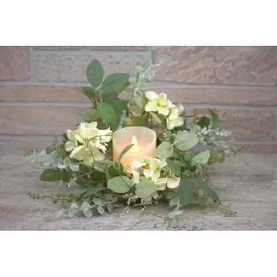 Garden Hydrangea 4.5in C Ring