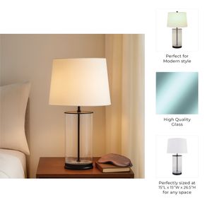 PEARLMOOR CLEAR LAMP 27 (IN) 8