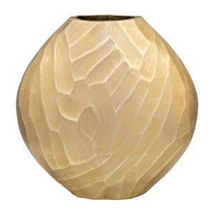 ARLENCLIFF GOLD VASE 14 (IN) 1