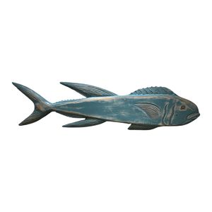 38-1/2" FISH WALL DECOR 1