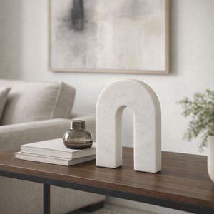 DAXTONWIND WHITE DECOR 7 (IN) 12