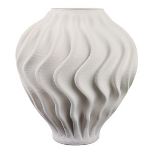 RAETON IVORY VASE 14 (IN) 1