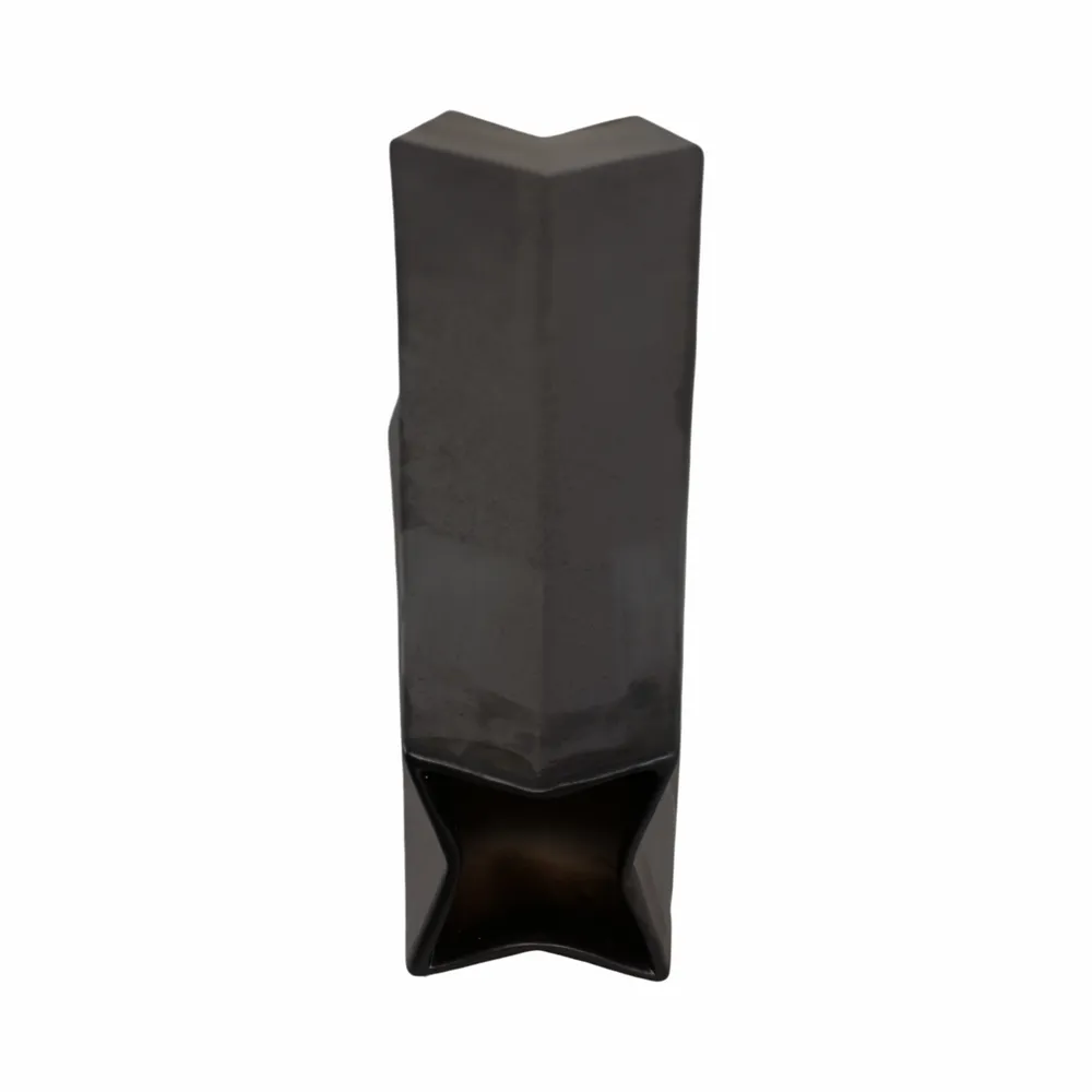 CANTONSTONE GRAY VASE 31 (IN)