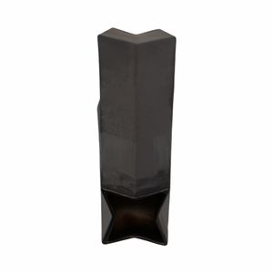CANTONSTONE GRAY VASE 31 (IN) 7