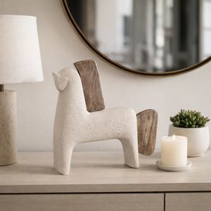 LEILA IVORY DECOR 14 (IN) 12